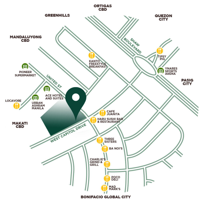 Kapitolyo Pasig City